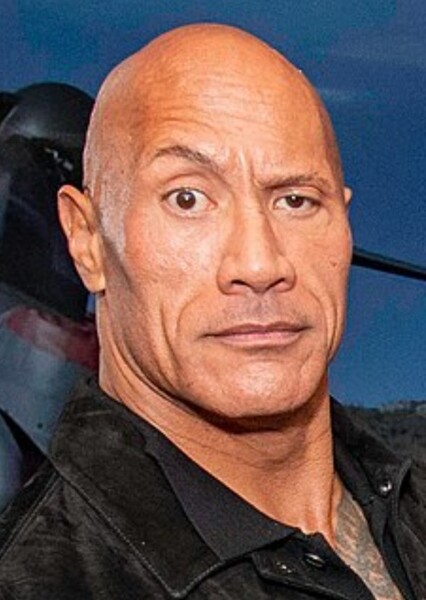 Dwayne Johnson photo