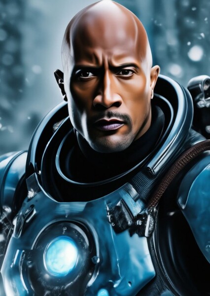 Dwayne Johnson photo