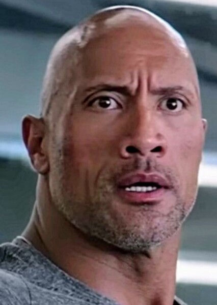 Dwayne Johnson photo