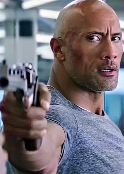 Dwayne Johnson photo