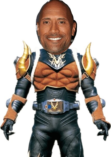 Dwayne Johnson photo