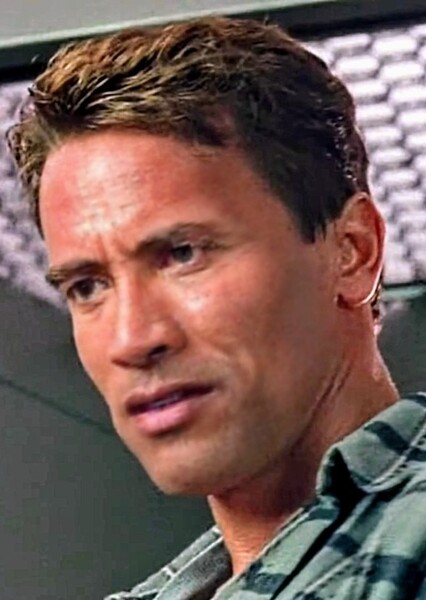 Dwayne Johnson photo