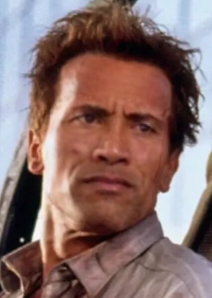 Dwayne Johnson photo