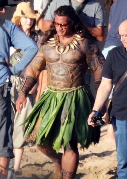 Dwayne Johnson photo