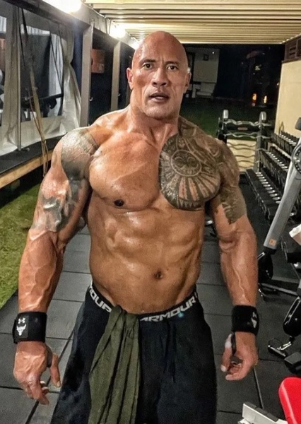 Dwayne Johnson photo