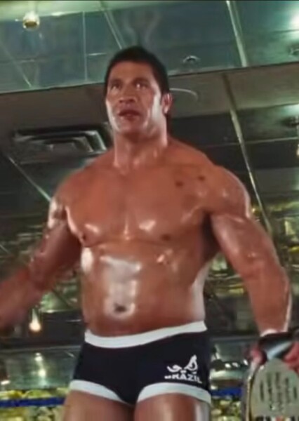 Dwayne Johnson photo
