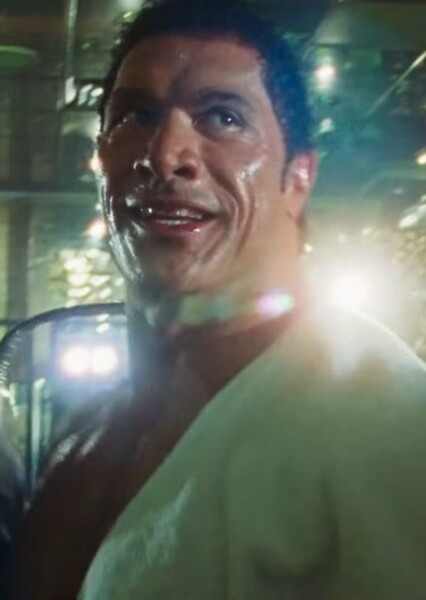 Dwayne Johnson photo
