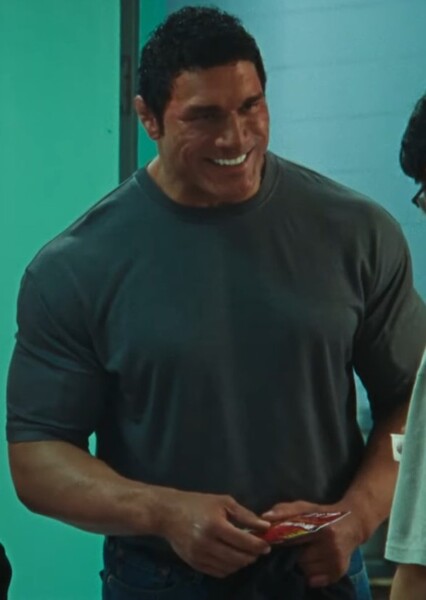 Dwayne Johnson photo