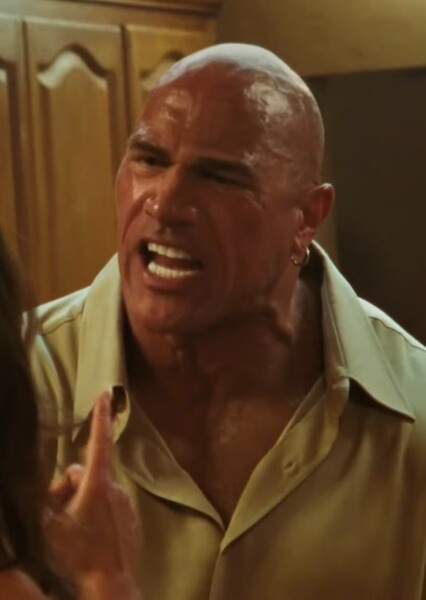Dwayne Johnson photo
