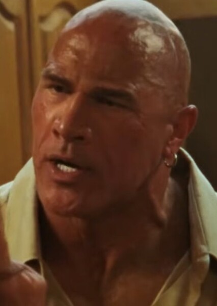 Dwayne Johnson photo