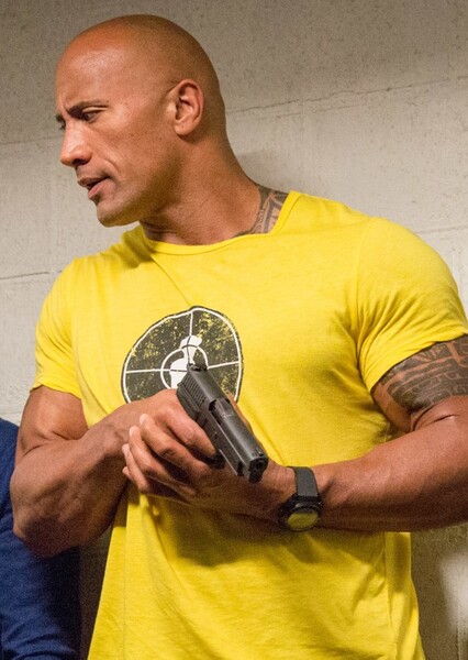 Dwayne Johnson photo