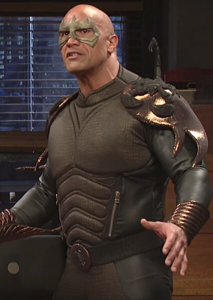 Dwayne Johnson photo