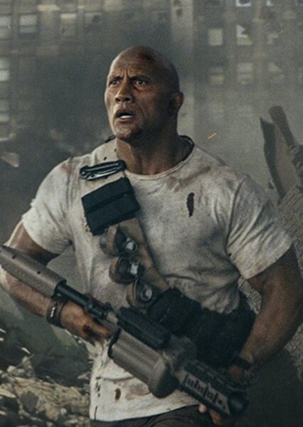 Dwayne Johnson photo
