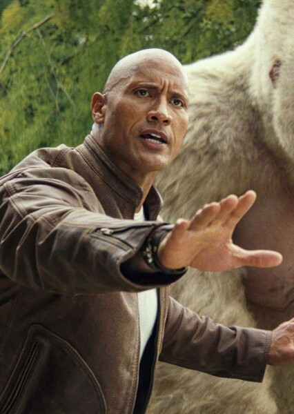 Dwayne Johnson photo