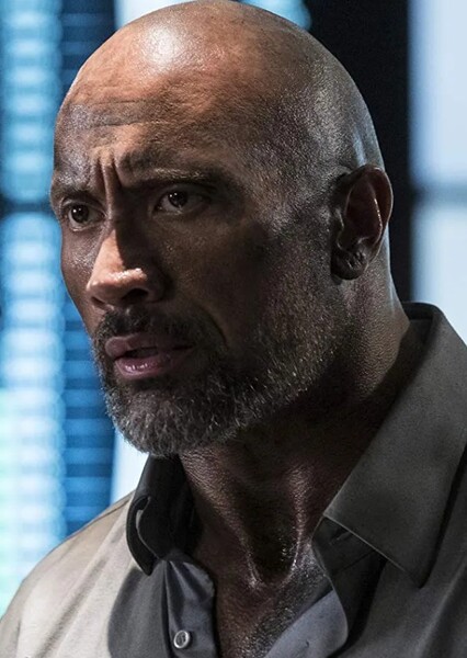 Dwayne Johnson photo