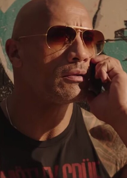 Dwayne Johnson photo