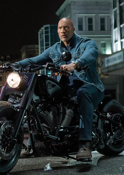 Dwayne Johnson photo