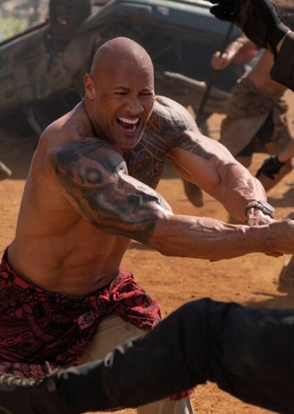 Dwayne Johnson photo