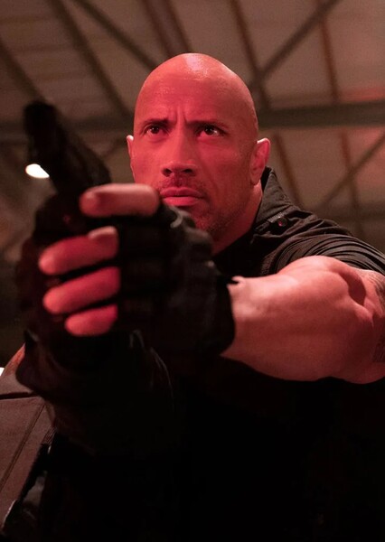 Dwayne Johnson photo