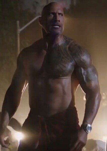 Dwayne Johnson photo