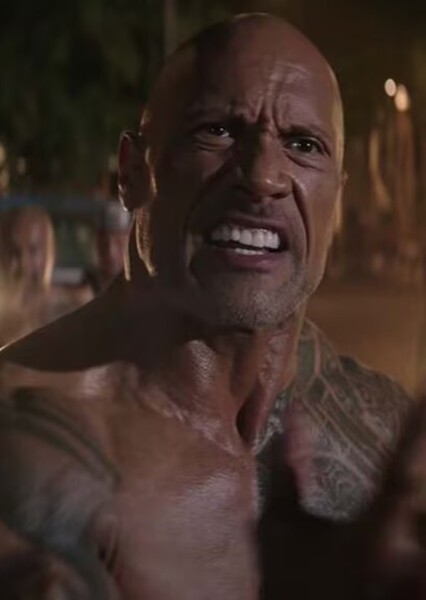 Dwayne Johnson