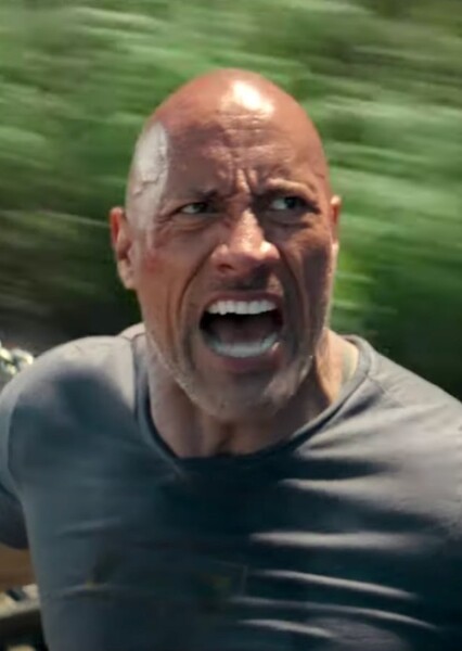Dwayne Johnson photo
