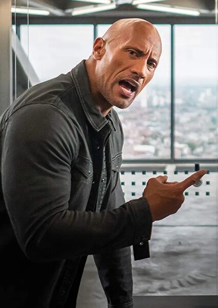 Dwayne Johnson photo