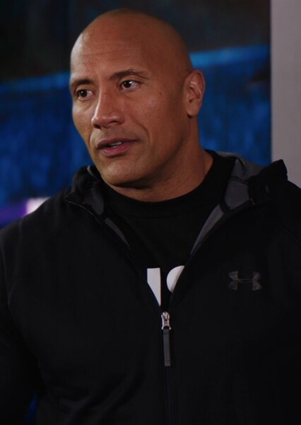 Dwayne Johnson photo