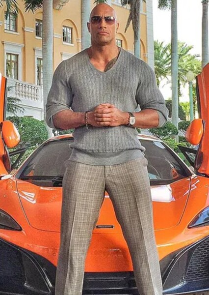 Dwayne Johnson photo