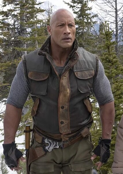 Dwayne Johnson photo