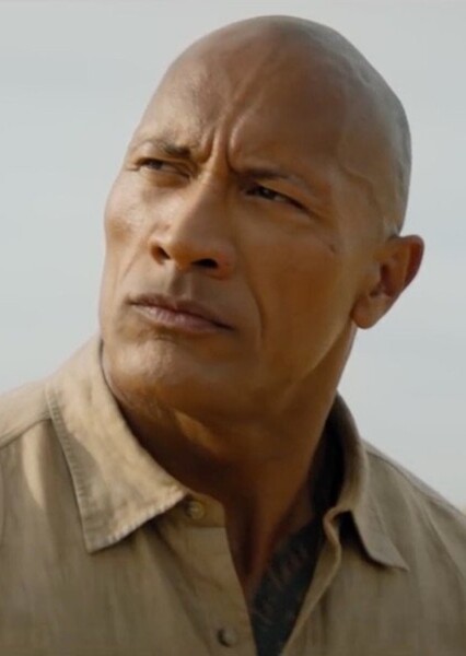 Dwayne Johnson photo