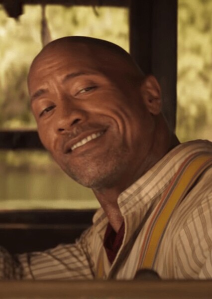 Dwayne Johnson photo