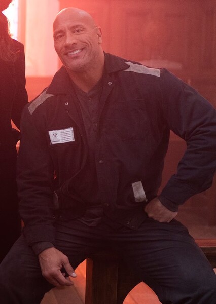 Dwayne Johnson photo