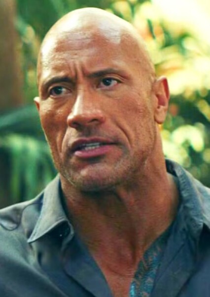 Dwayne Johnson