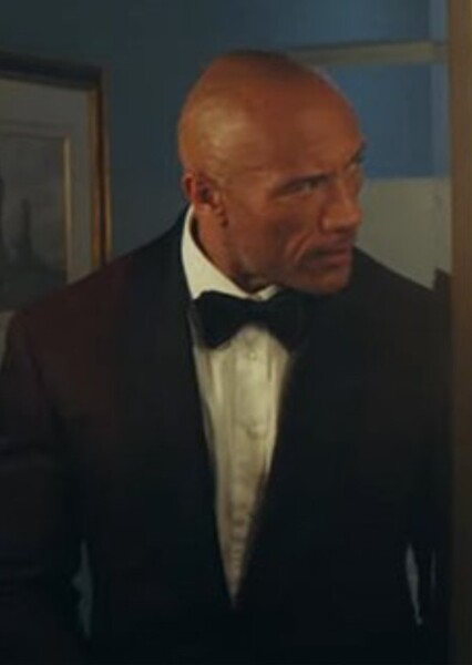 Dwayne Johnson photo