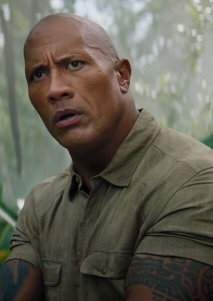Dwayne Johnson photo