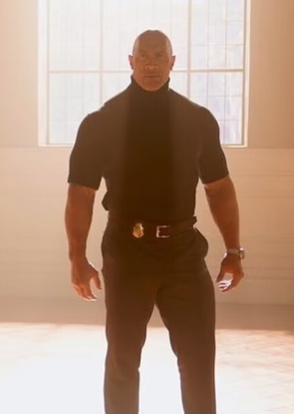 Dwayne Johnson photo