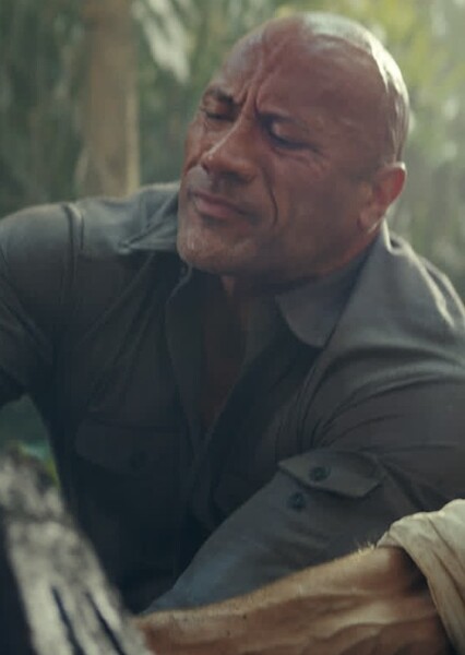 Dwayne Johnson photo