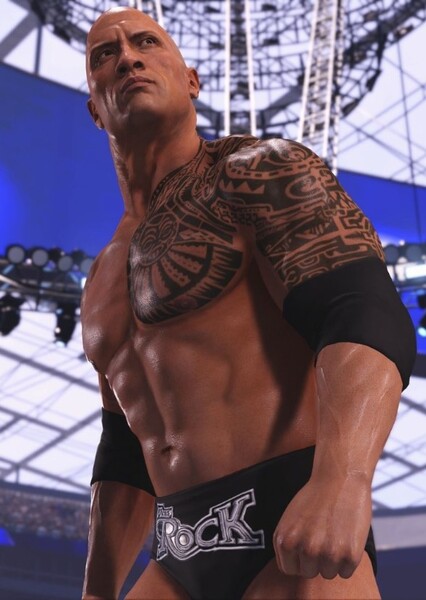 Dwayne Johnson photo
