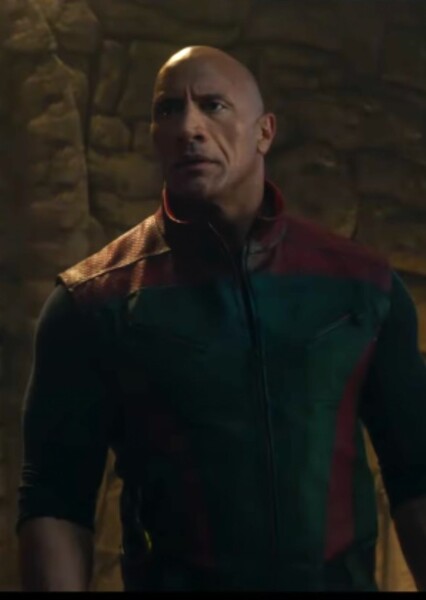 Dwayne Johnson photo
