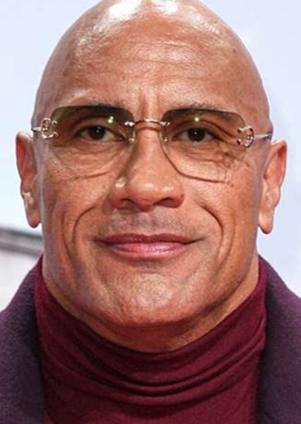 Dwayne Johnson photo