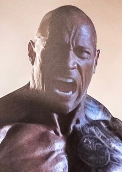 Dwayne Johnson photo