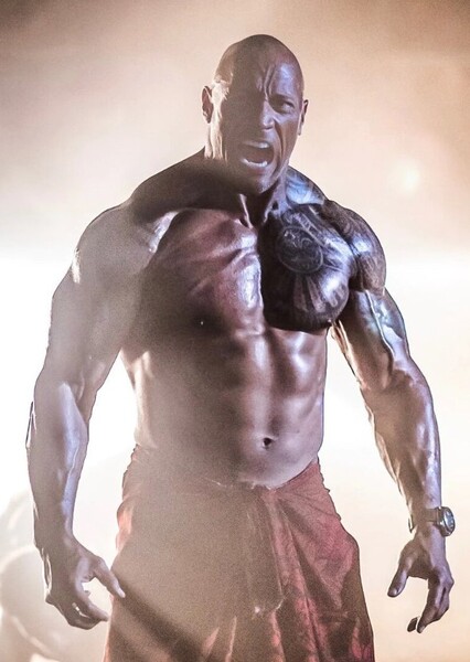 Dwayne Johnson photo