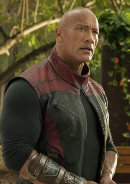 Dwayne Johnson photo