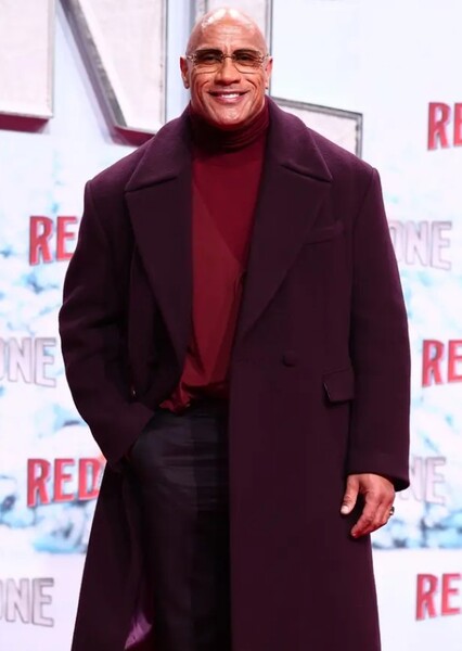 Dwayne Johnson photo