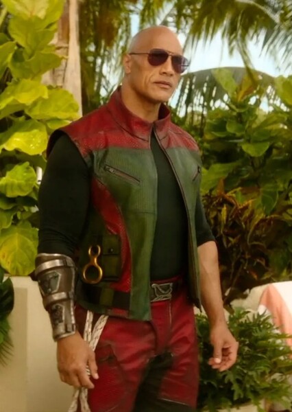 Dwayne Johnson photo