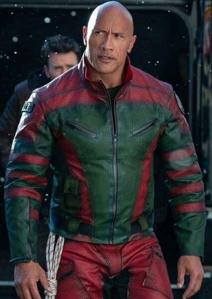 Dwayne Johnson photo
