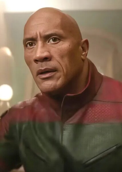 Dwayne Johnson photo