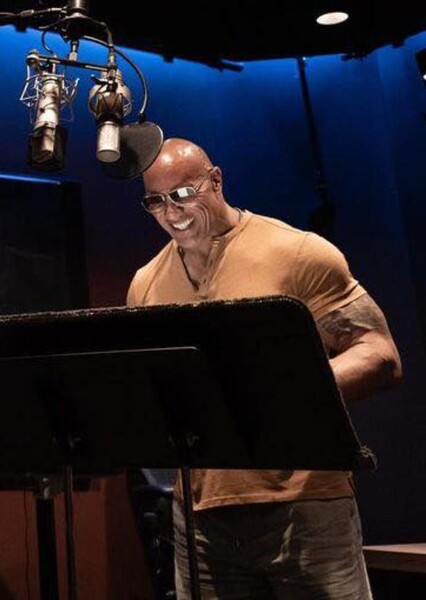 Dwayne Johnson photo