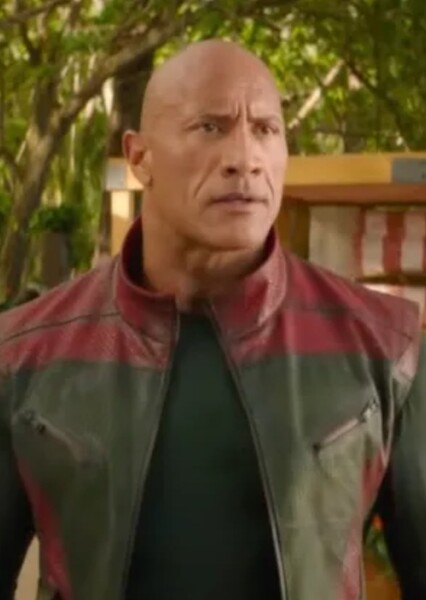 Dwayne Johnson photo
